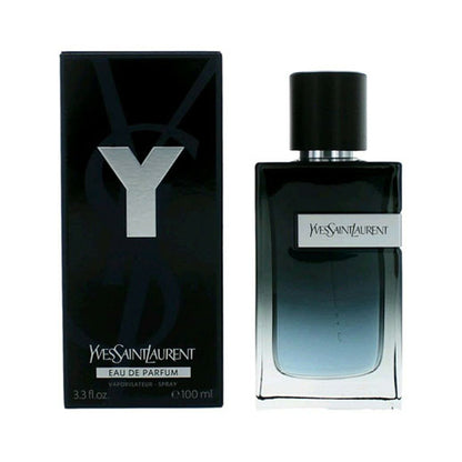 Y MEN By  Yves Saint Laurent Eau De Parfum 100ML SPRAY ORIGINAL FRAGRANCE