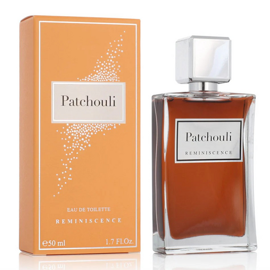 REMINISCENCE PATCHOULI EAU DE TOILETTE 50ML 1.7FLOZ SPRAY ORIGINAL