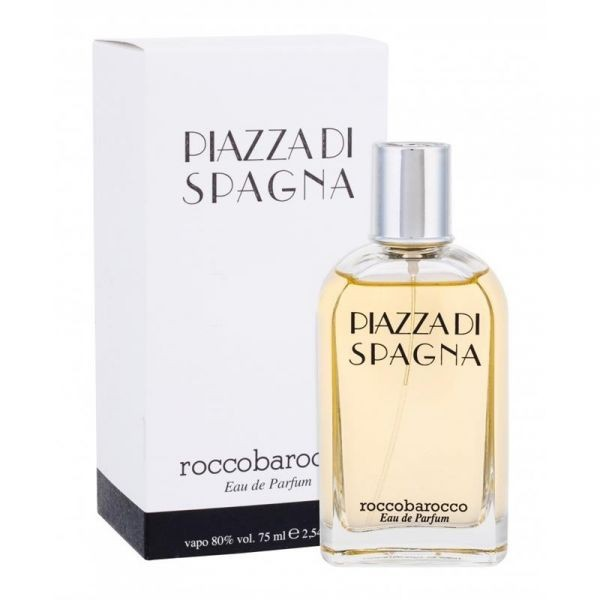 PIAZZA DI SPAGNA DONNA BY ROCCOBAROCCO EDP 75ML SPRAY