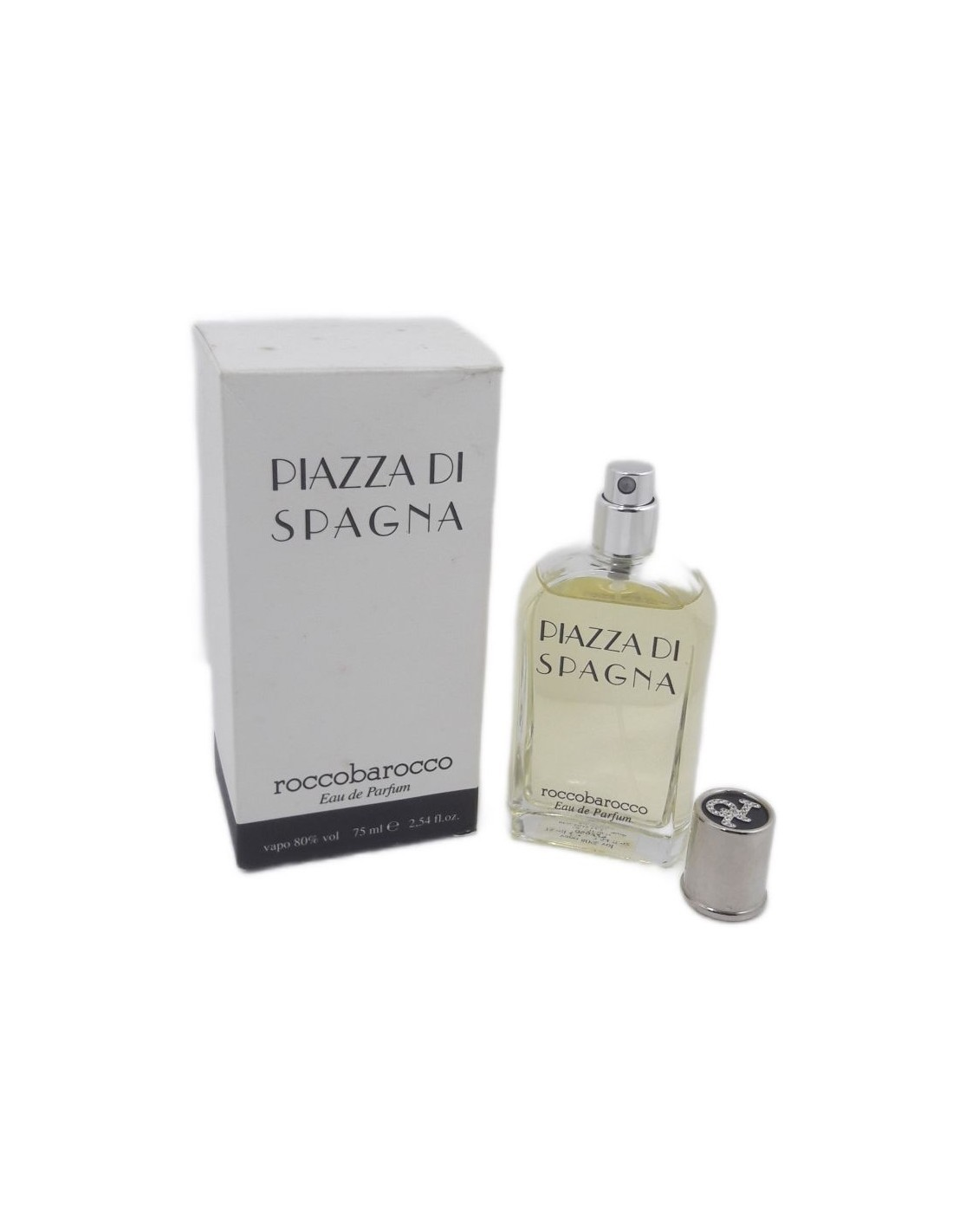 PIAZZA DI SPAGNA DONNA BY ROCCOBAROCCO EDP 75ML SPRAY