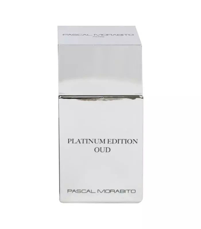 PASCAL MORABITO PLATINUM EDITION OUD Eau de Parfum 100ml 3.3fl oz