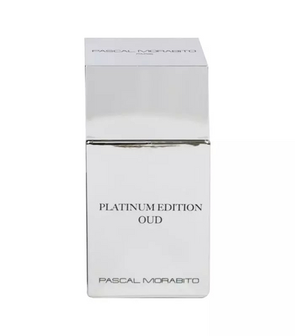 PASCAL MORABITO PLATINUM EDITION OUD Eau de Parfum 100ml 3.3fl oz