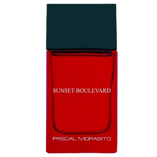 PASCAL MORABITO SUNSET BOULEVARD  Eau de Parfum 100ml 3.3fl oz UNISEX