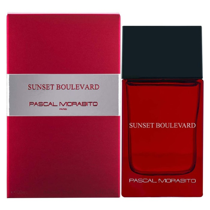 PASCAL MORABITO SUNSET BOULEVARD  Eau de Parfum 100ml 3.3fl oz UNISEX