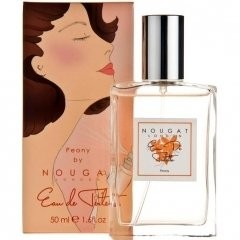 PEONY BY Nougat London Peony Eau De Toilette 50ml 1.6FLOZ