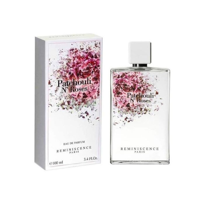 REMINISCENCE PATCHOULI N' ROSES 3.4 EAU DE PARFUM SPRAY FOR WOMEN