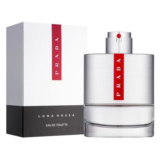 Prada Luna Rossa For Men Eau De Toilette 100ML 3.4FLOZ