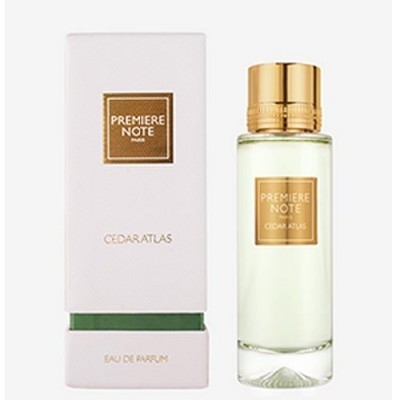 PREMIERE NOTE CEDAR ATLAS EAU DE PARFUM 100ML 3.4FLOZ