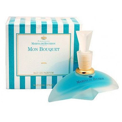 PRINCESSE MON BOUQUET By  MARINA DE BOURBON Eau De Toilette 100ml SPRAY ORIGINAL FRAGRANCE