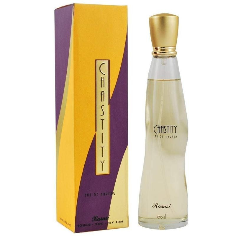 Rasasi Chastity Women Eau De Parfum For Women 100ml 3.4FLOZ