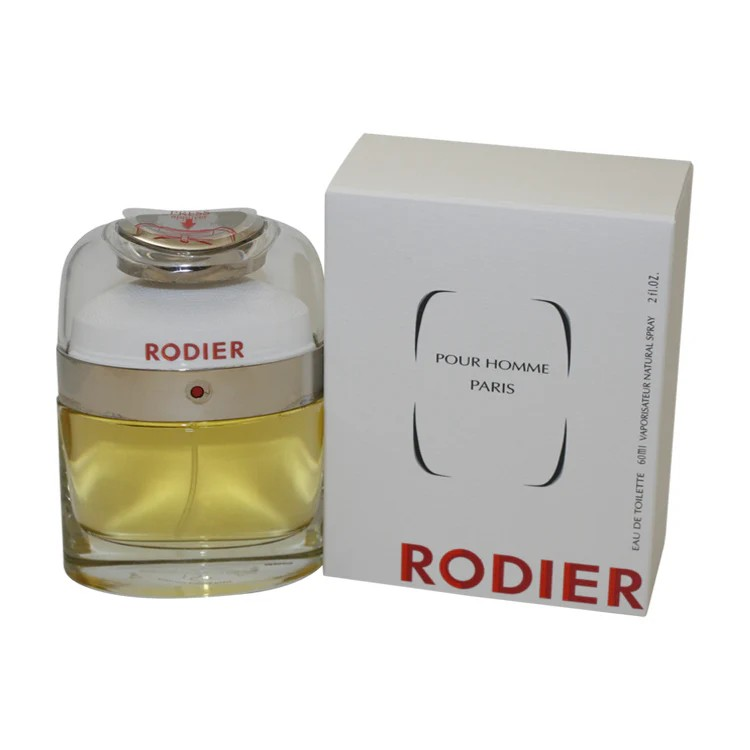 RODIER POUR HOMME EAU DE TOILETTE 100ML 3.3FLOZ