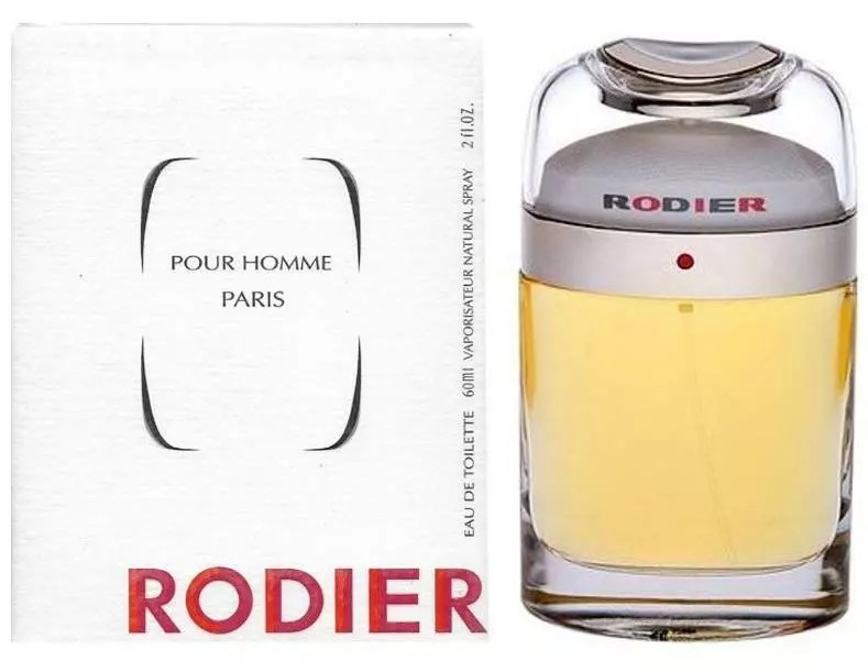 RODIER POUR HOMME EAU DE TOILETTE 100ML 3.3FLOZ