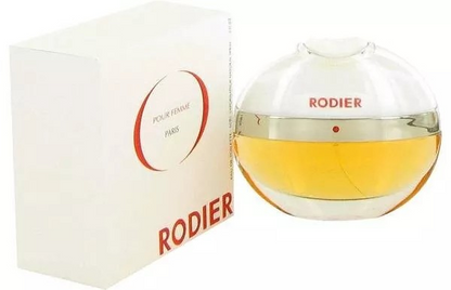 RODIER POUR FEMME BY RODIER EAU DE TOILETTE 100ML 3.3 FLOZ