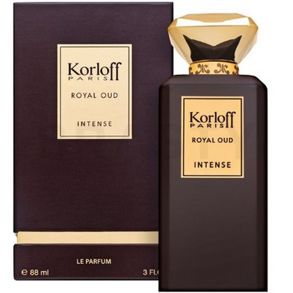 KARLOFF ROYAL OUD INTENSE LE PARFUM 3.0FLOZ 88ML