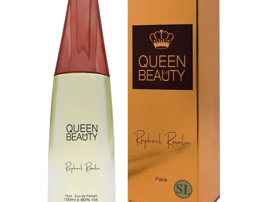 RAPHAEL ROSALEE QUEEN BEAUTY  EAU DE PARFUM 100ML