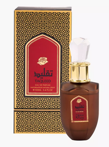 Risala Taqleed Eau de Parfum - 110 ml BY STERLING