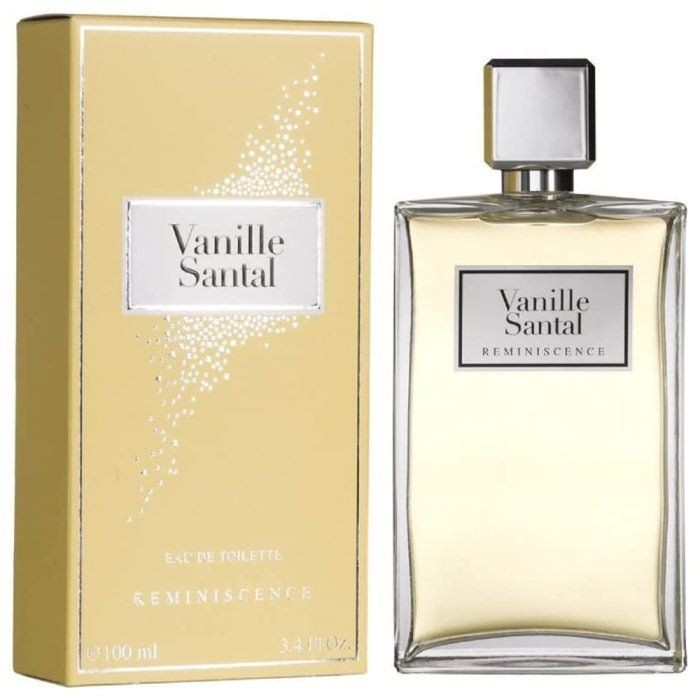 Reminiscence Les Classsiques Collection Vanille Santal Unisex Eau de Toilette 100ML 3.4 FL OZ