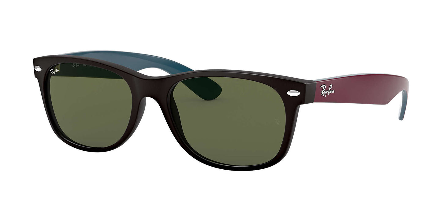 RAY-BAN SUNGLASSES  RB2132 6182 55 Plastic Frame