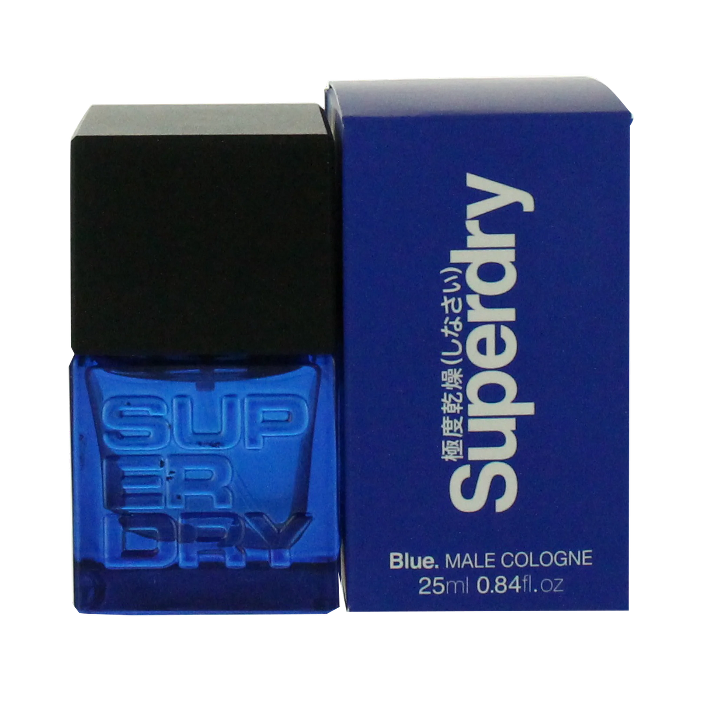 SUPERDRY BLUE MALE COLOGNE 75ML 2.5FLOZ