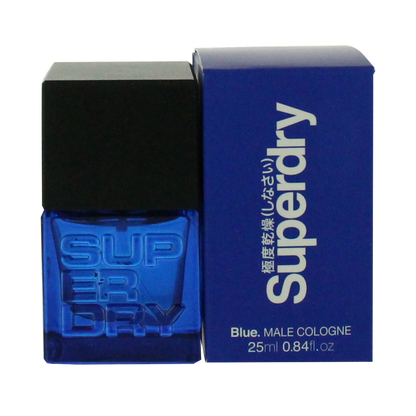 SUPERDRY BLUE MALE COLOGNE 75ML 2.5FLOZ