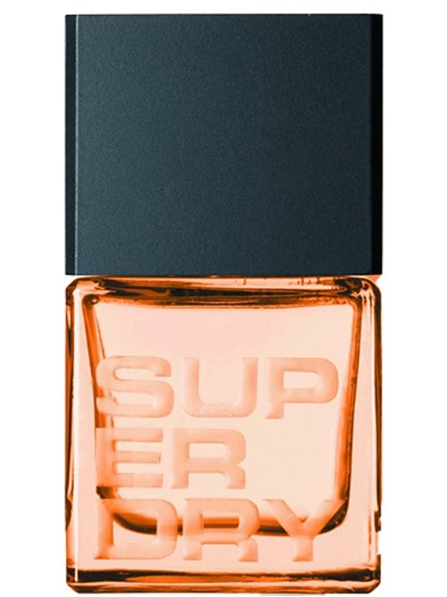 SUPERDRY NEON ORANGE EAU DE TOILETTE 40ML SPRAY 1.35FLOZ