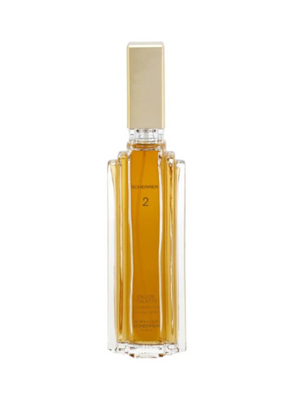 SCHERRER 2 BY Jean Louis Scherrer Eau de toilette 100ml natural spray