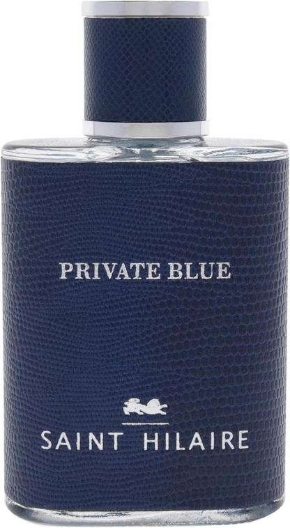 Saint Hilaire Private Blue Pour Homme for Men Edp 100 ml 3.4FL OZ