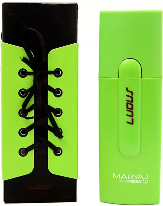 MARYAJ SPORTY Ludus Eau de Parfum 100ML 3.3FLOZ FOR HIM