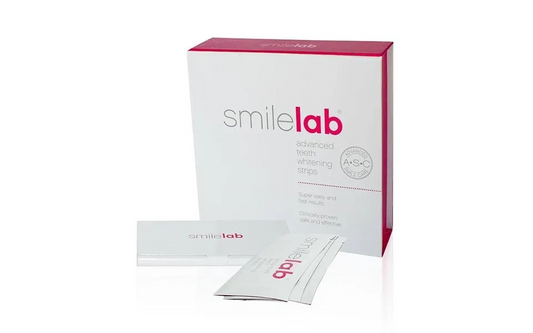 Smilelab Advanced Teeth Whitening Strips 14x2pcs 7350060860001