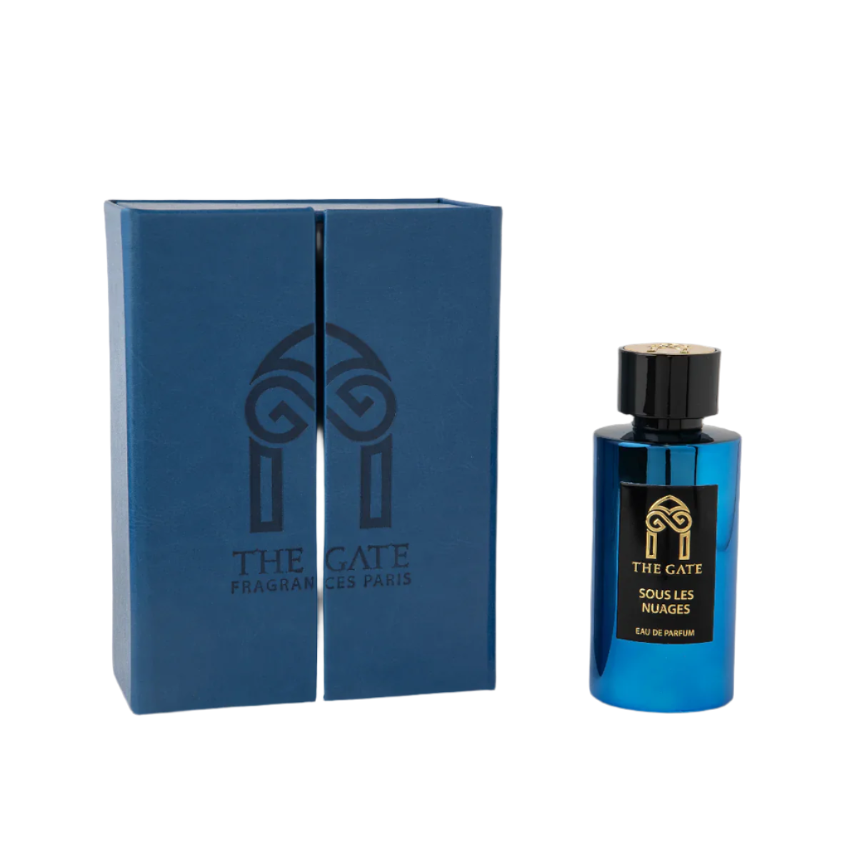 THE GATE FRAGRANCES SOUS LES NUAGES EAU DE PARFUM 100ML 3.4 FLOZ