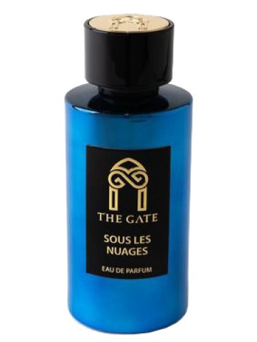 THE GATE FRAGRANCES SOUS LES NUAGES EAU DE PARFUM 100ML 3.4 FLOZ