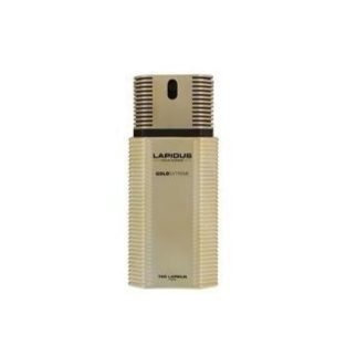 LAPIDUS POUR HOMME GOLD EXTREME BY TED LAPIDUS EAU DE TOILETTE 100ML 3.4FLOZ