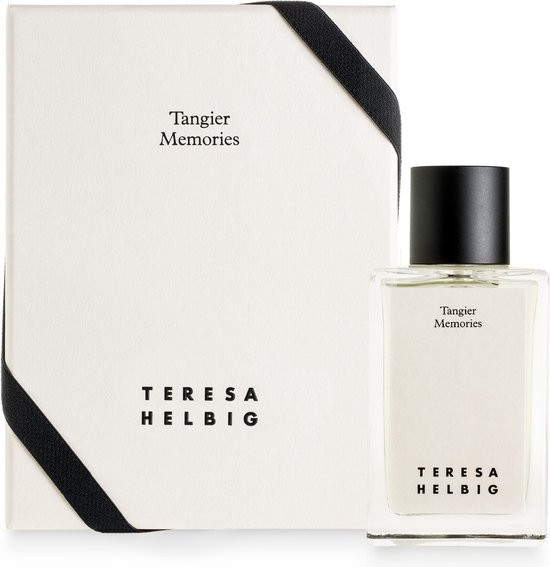 Teresa Helbig Tangier Memories Eau De Parfum Spray 100ml 3.4FLOZ