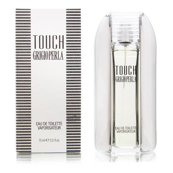 LA PERLA TOUCH GrigioPerla After-Shave Lotion 75ml