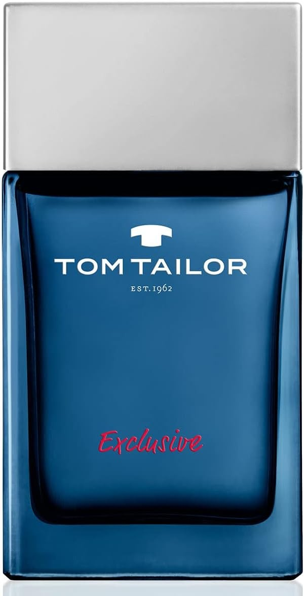 TOM TAILOR Exclusive Man Eau de Toilette 50 ml 1.7FLOZ