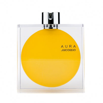 AURA FOR WOMAN By JACOMO Eau De Toilette 75ml Spray