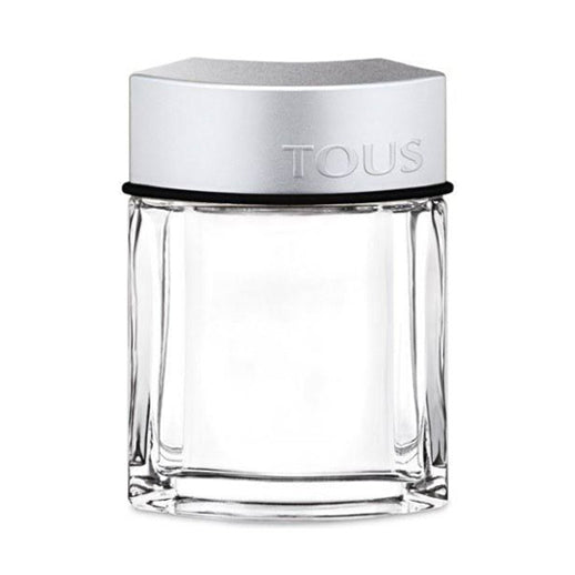 TOUS MAN By  TOUS Eau De Toilette 100ml SPRAY ORIGINAL FRAGRANCE