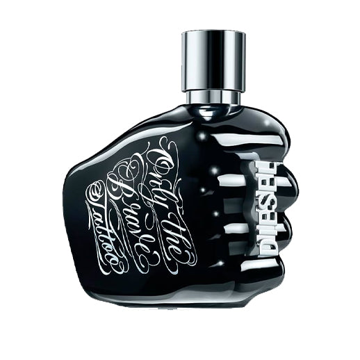 Only the Brave ED TATTOO By Diesel Eau De Toilette 75ML Spray ORIGINAL TESTER