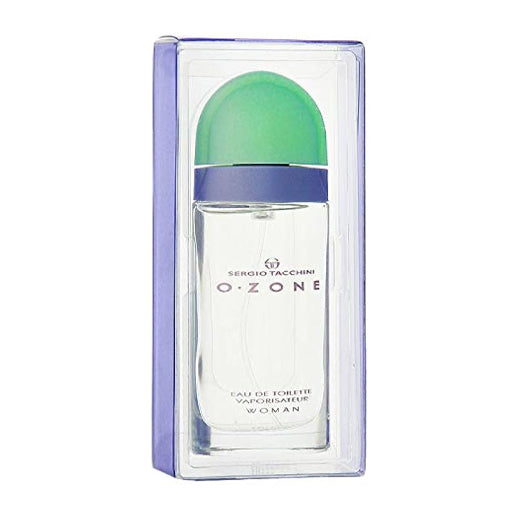 O ZONE WOMEN By  SERGIO TACCHINI Eau De Toilette Spray