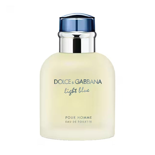 LIGHT BLUE   MEN By DOLCE & GABBANA Eau De Toilette 125ML Spray ORIGINAL TESTER