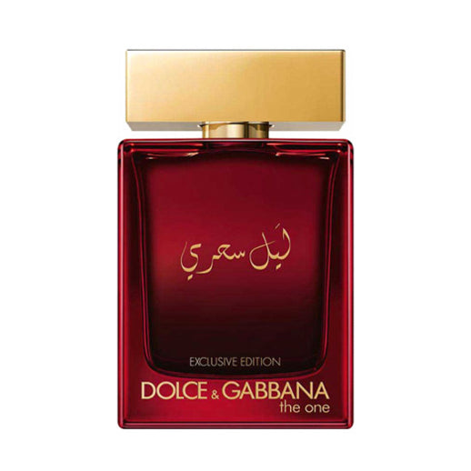 THE ONE MYSTERIOUS NIGHT By DOLCE&GABBANA Eau De Parfum 100ML SPRAY