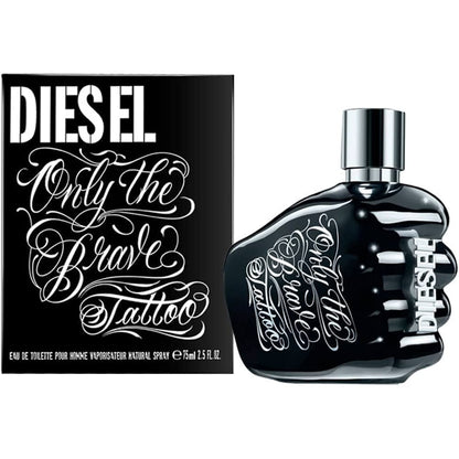 Only the Brave ED TATTOO By  Diesel Eau De Toilette 75ML Spray