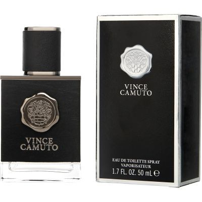 VINCE CAMUTO FOR MEN BY VINCE CAMUTO EAU DE TOILETTE 50ML 1.7FLOZ SPRAY