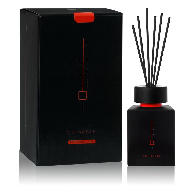 Roomoi Vin Noble Reed Diffuser - 500 ML