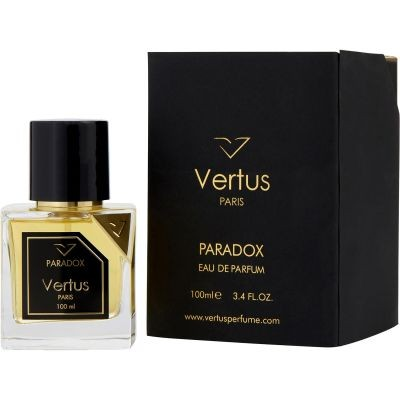 VERTUS PARADOX  EAU DE PARFUM 100ML 3.4FLOZ