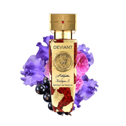 WESKER PARFUMES DEVIANT EXTRAIT DE PARFUM 50ML