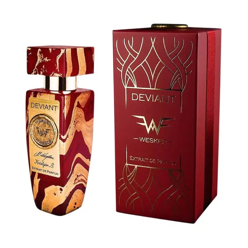 WESKER PARFUMES DEVIANT EXTRAIT DE PARFUM 50ML