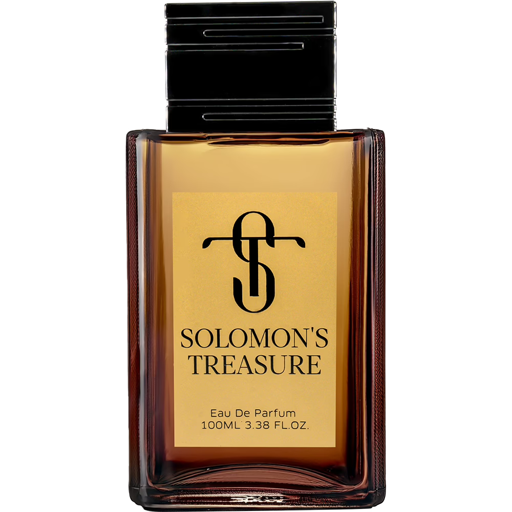 Solomon Treasure A Premium Men Perfume 100ML Eau De Parfum For men