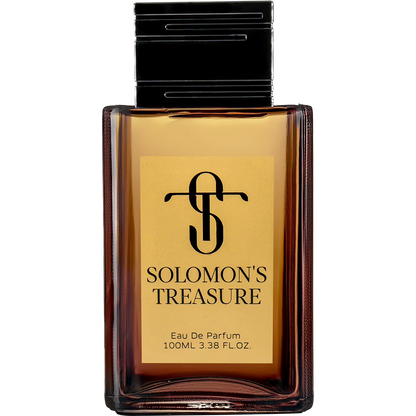 Solomon Treasure A Premium Men Perfume 100ML Eau De Parfum For men