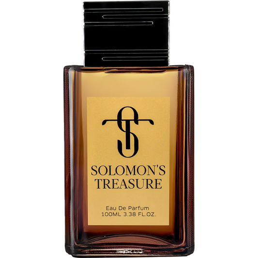 Solomon Treasure A Premium Men Perfume 100ML Eau De Parfum For men